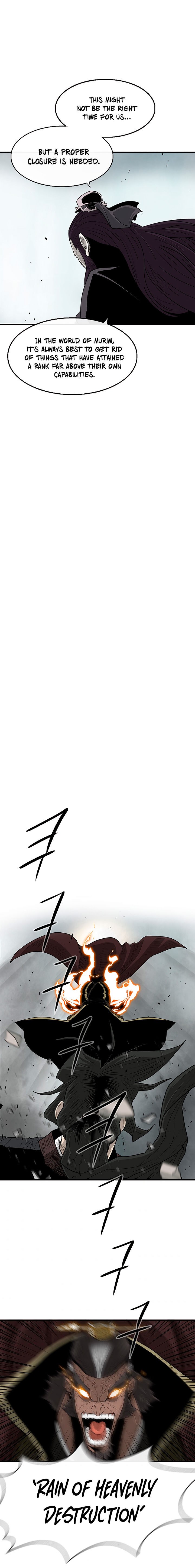 The Legend of the Northern Blade, Chapter 67 image 09